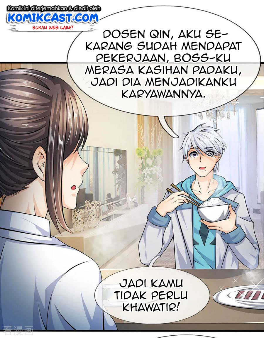 City of Heaven TimeStamp (Urban Rebellion) Chapter 27 Gambar 16